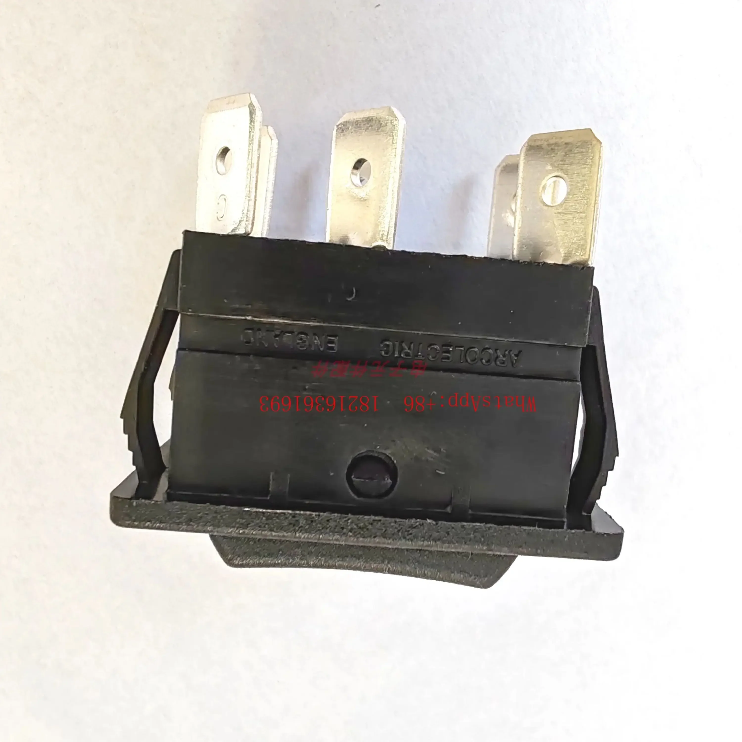 2026GOOD Store 2055 Double Knife Double Throw Rocker Switch Spare Parts C1572AL