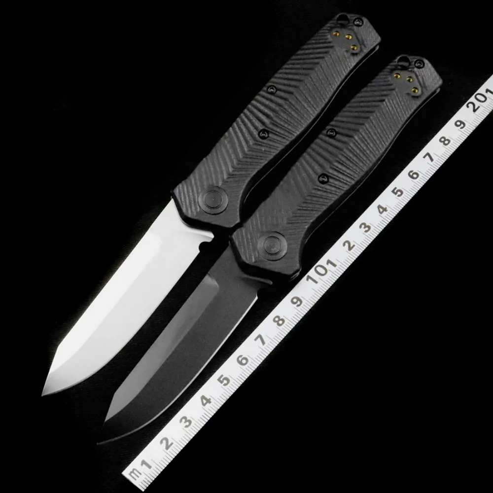 

Складной нож BM BM8551 8551BK Mediator S90V для активного отдыха, кемпинга, охоты, карманный EDC-инструмент