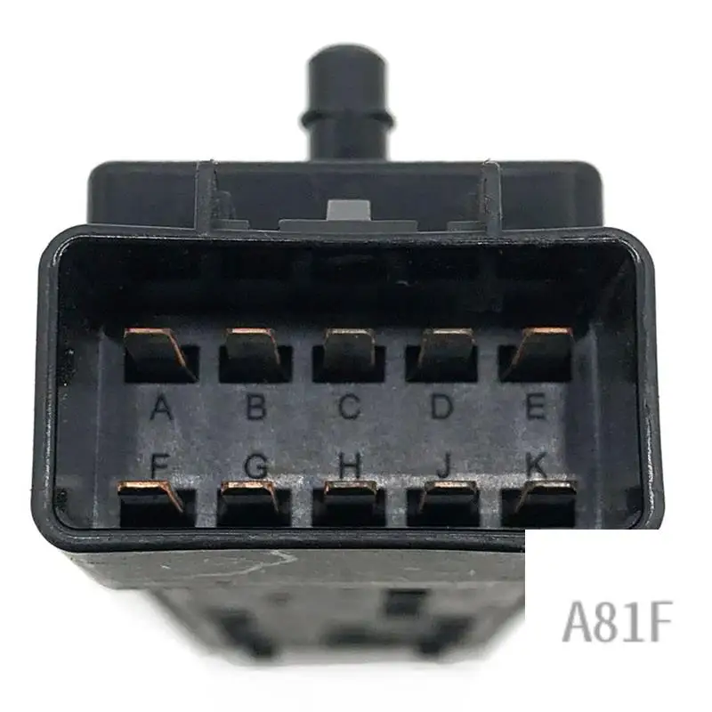 

6922A008 Car Front Right Power Seat Switch For Mitsubishi Outlander 2.4L 3.0L 2014-2020