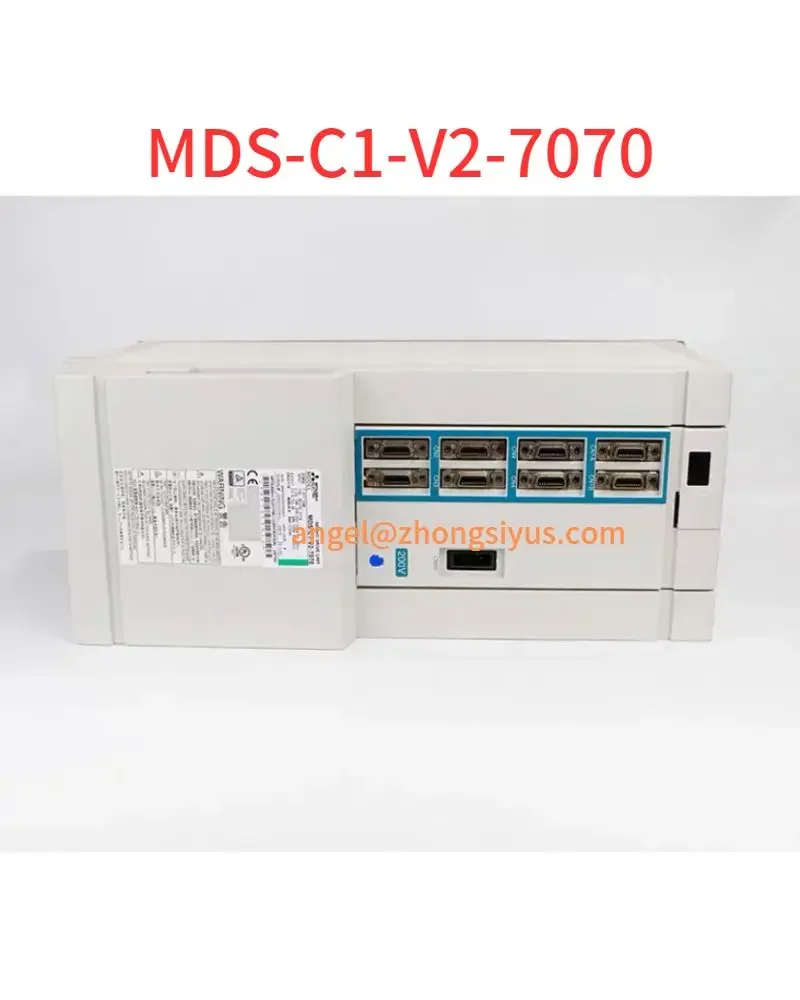 

MDS-C1-V2-7070 Servo Drive Unit MDS C1 V2 7070