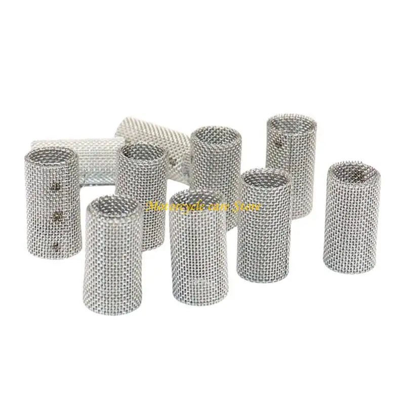 

U75F Pack Of 10 Universal Fit Atomizer Mesh Efficiency Mesh for Car Heating Systems