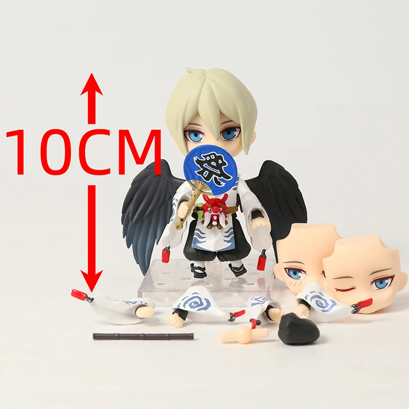 Anime Onmyoji 1227# Ootengu PVC Action Figure Collectible Cute Figures Toy