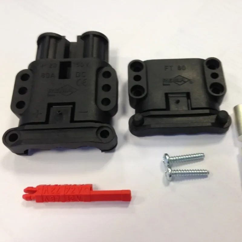 Fork Heli Longgong Electric Forklift Charging Male and Female Docking Plug Connector