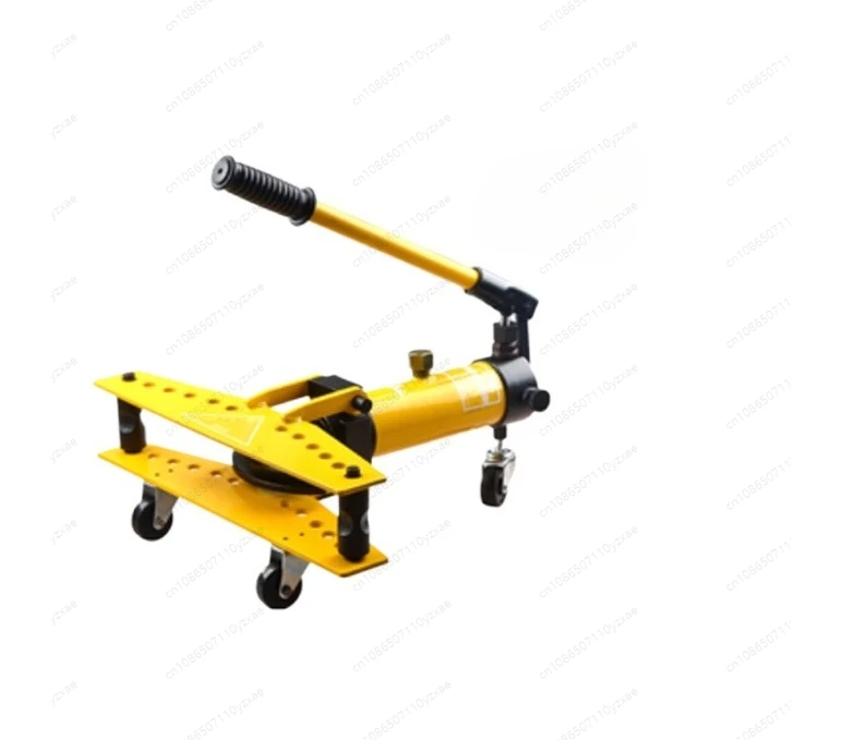 Hydraulic Pipe Bender SWG-1, Manual/Electric for 1
