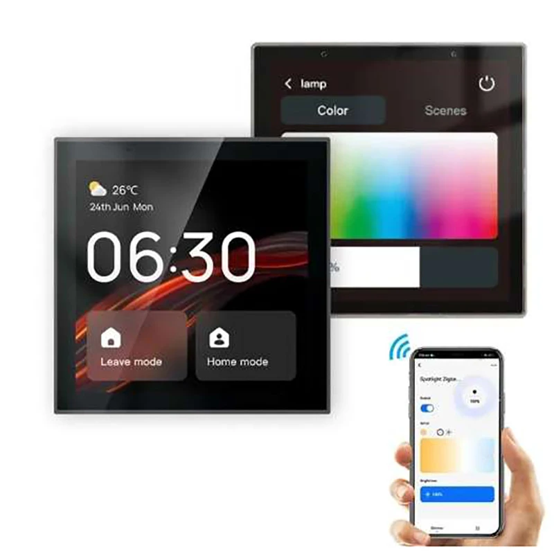 Smart Home Automation System with Alexa Voice Integration and Smart Life App-Controlled Connectivity