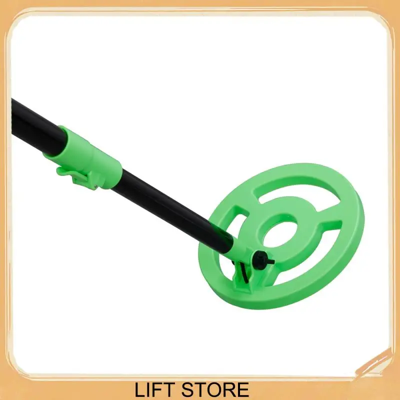 BTLIFE-MD1009 Metal Detector portatile Dispositivo di posizionamento monete esterne Rilevatore di scienze esterne sotterranee Metal Finder