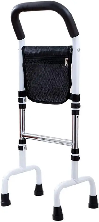 

Регулируемая опорная стойка для кресла и дивана, 6 уровней высоты для пожилых людей и взрослых, выдерживает до 300 фунтов.