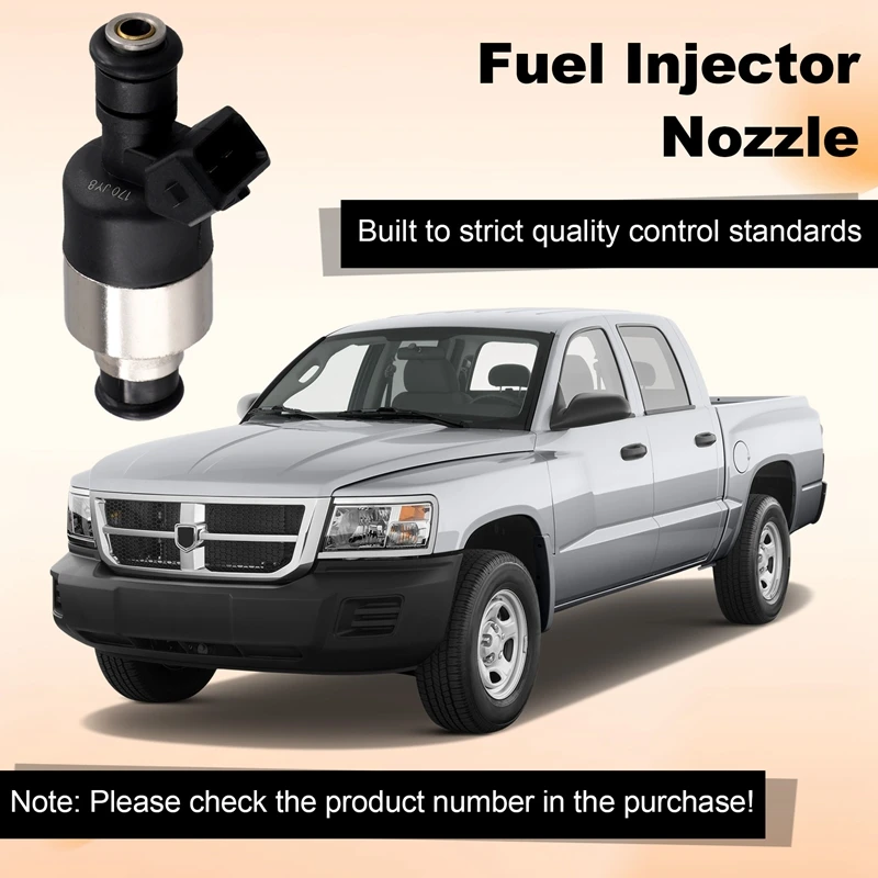 17089569 New Fuel Injector Nozzle For GM 2.8L 3.1L 3.3L V6 Pontiac Chevrolet Buick 1985-1994