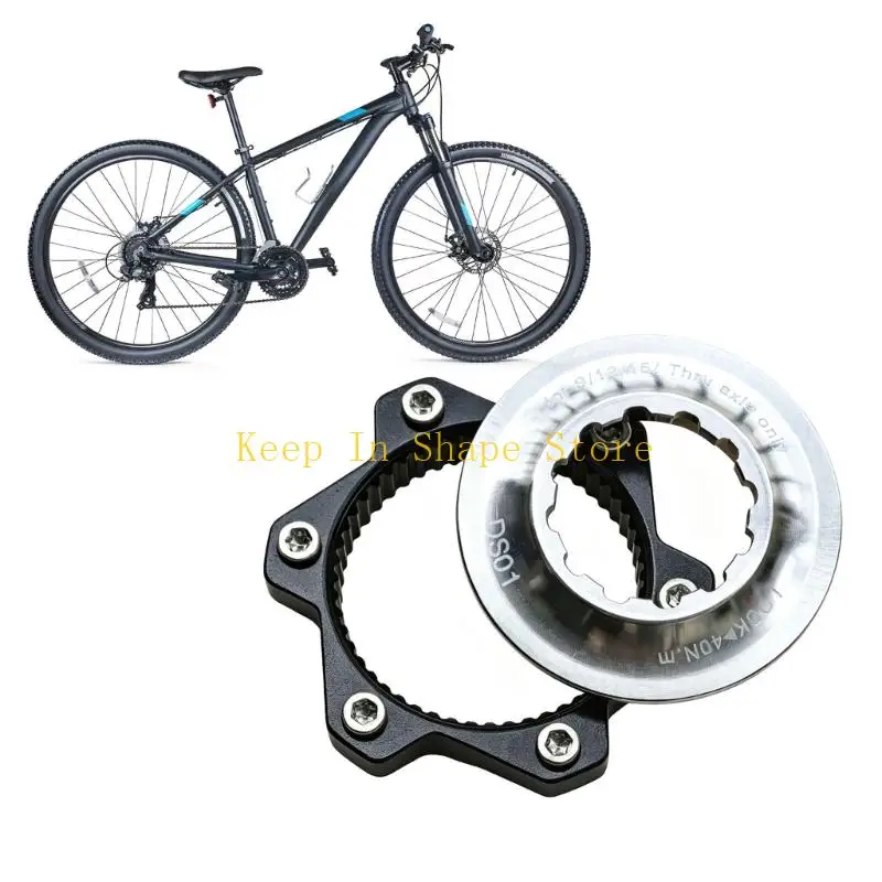 U1JC Centerlock Rotors Bike Brake Disc Road Cycling Disk Brake Rotors Center Lock Bicycles Hydraulics Brakes Disc Bike Part