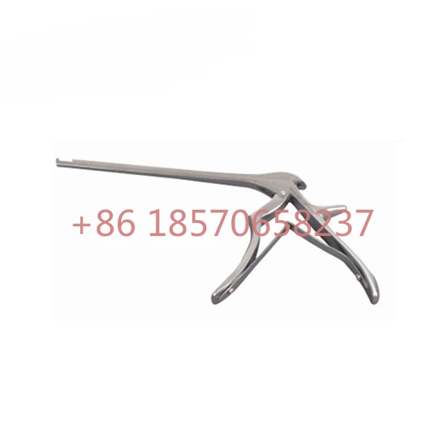 orthopedic surgical instruments basic orthopedic instruments vertebralpulp rongeur