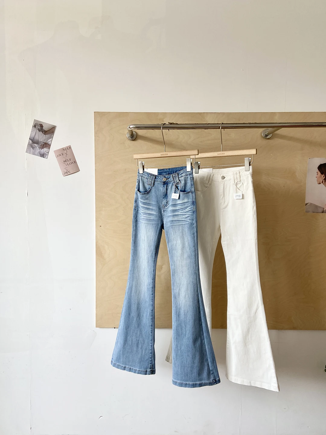 

High Waist Slimming Elastic Women's Capri Pants Spring 2026 New Korean Style Chic Versatile Long Trousers Trendy Polyester Fi...