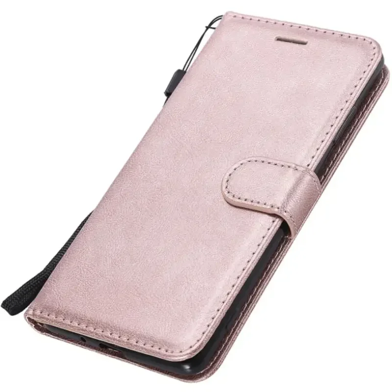 Cute Flip Stand Case For Capa Sony Xperia 1 5 10 V IV III II 2 8 1V 5V 10VL4 Business Wallet Card Pocket Phone Cover New P06Z