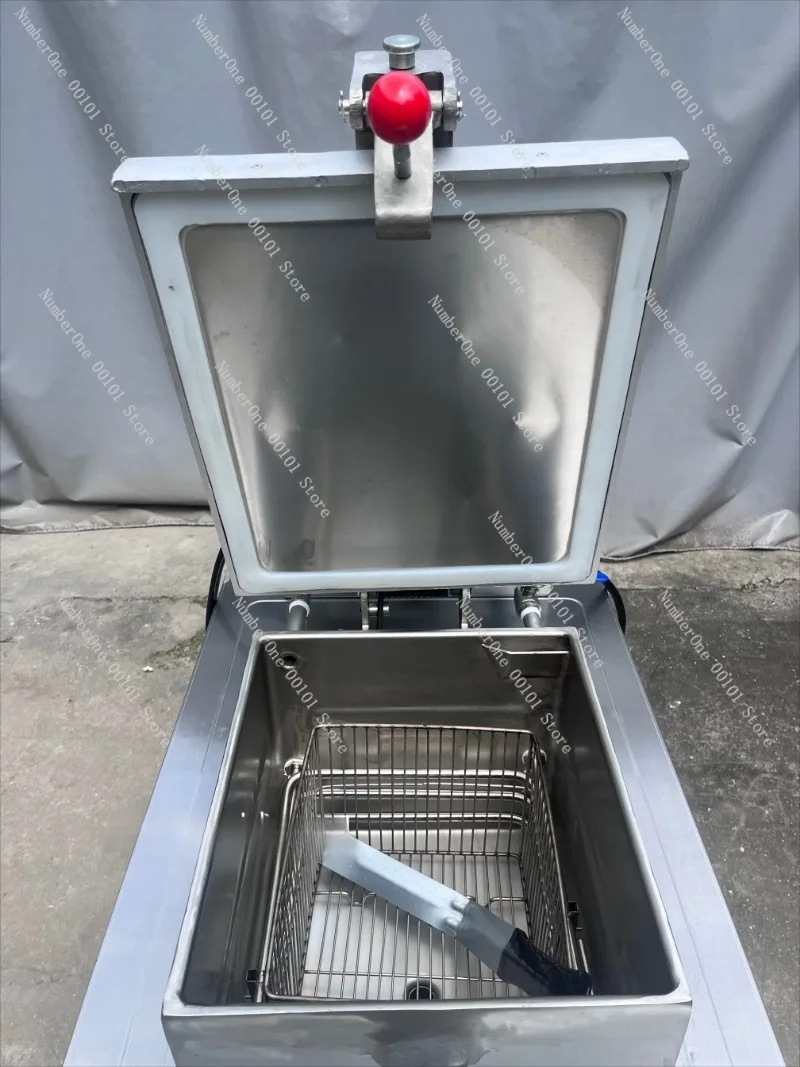 HX-30 gas fried chicken stove, shipped via ocean transportation channel