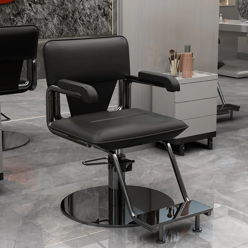 

Trolley Equipment Barber Chair Hairdressing Shampoo Bed Barber Chair Shipping Nail Silla Giratoria Beauty Salon Furniture
