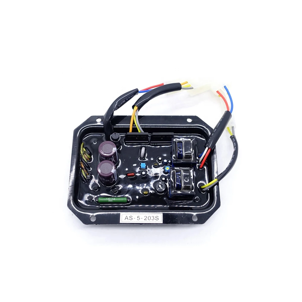 AVR AN-5-203S Denyo Automatic Voltage Regulator Diesel Generator Set