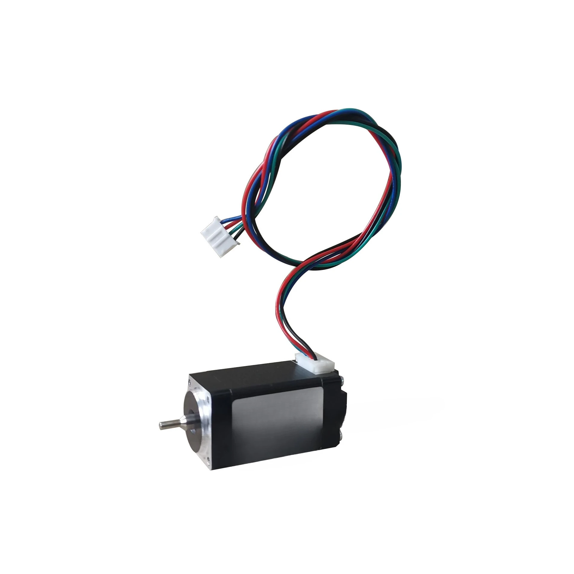 20 stepper motor, fuselage 38 axis diameter 2 two-phase four-wire 20BYG38 0.6A 1.8 degrees 400g