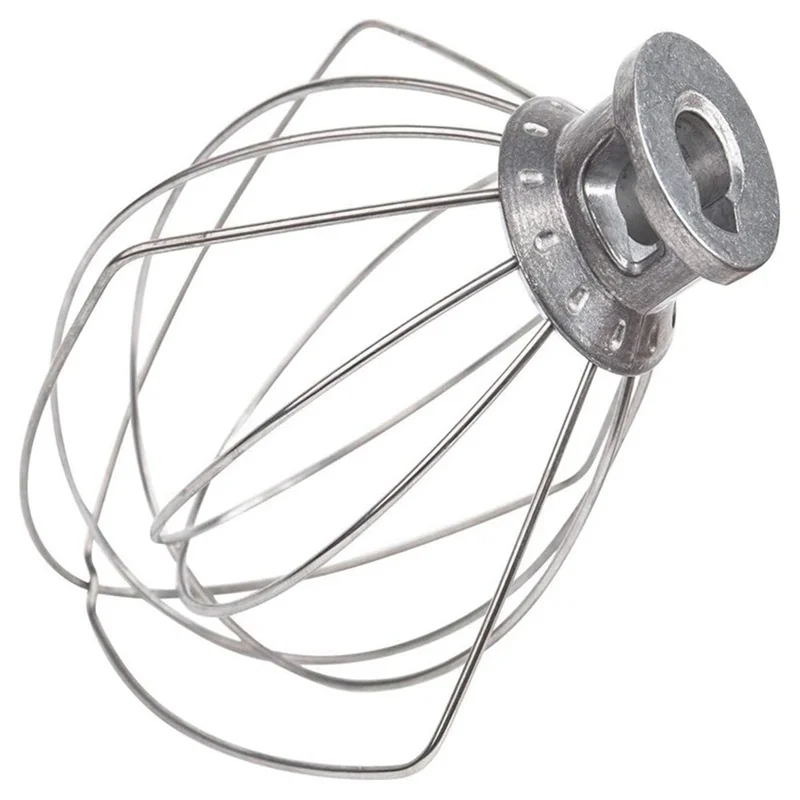 Aksesori Cambuk Kawat ABLN-A6HB Cocok untuk Aksesori Penggiling Mixer Desktop 7QT
