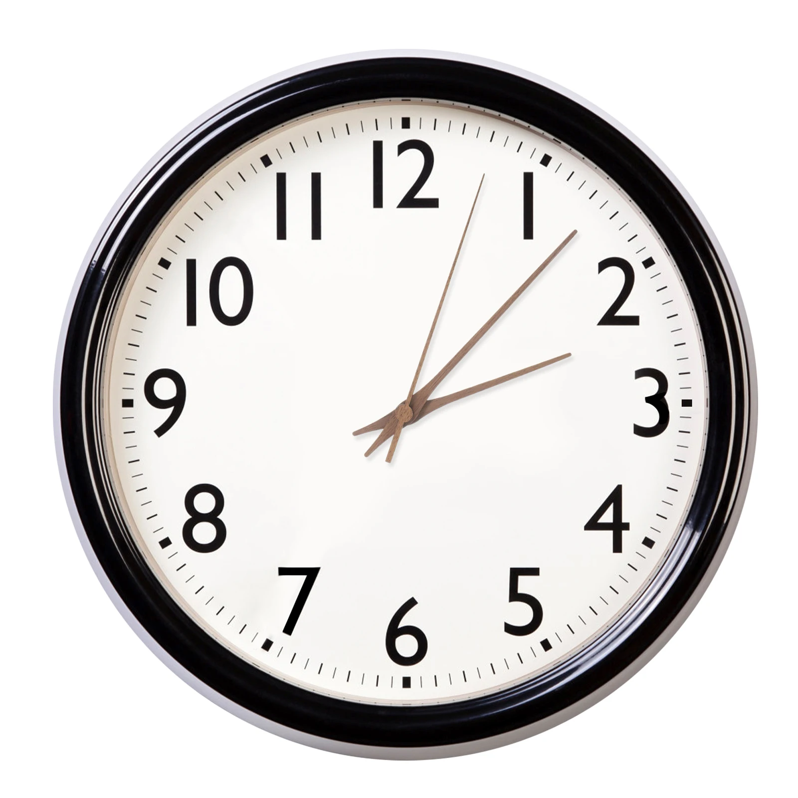 

5 Sets Wooden Clock Hands Replacement Personality Clock Hands Wall Manual Assembly Wood Fingers Replacement Hanging Clock Hands