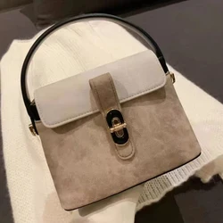 New Arrival Fashion Women's Small Crossbody Bag soft PU Leather Bag Zipper Handbag Purse Women Shoulder Bag Underarm Totes bag