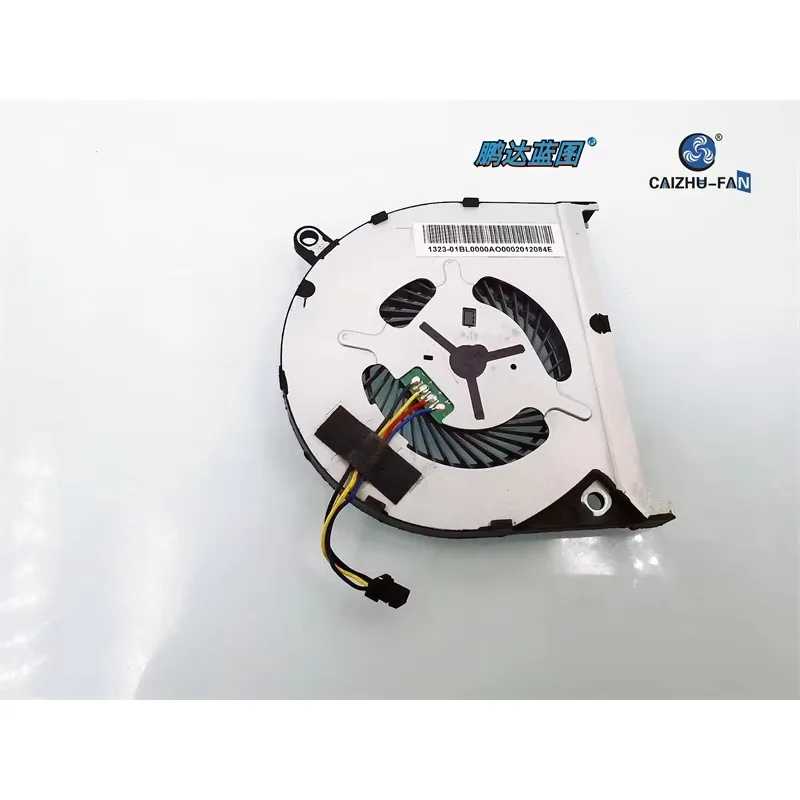 

pa 65*61*7 мм турбонагнетатель 6507 контроль температуры ШИМ 5 В 0,35 А тонкий вытяжной вентилятор для ноутбука.