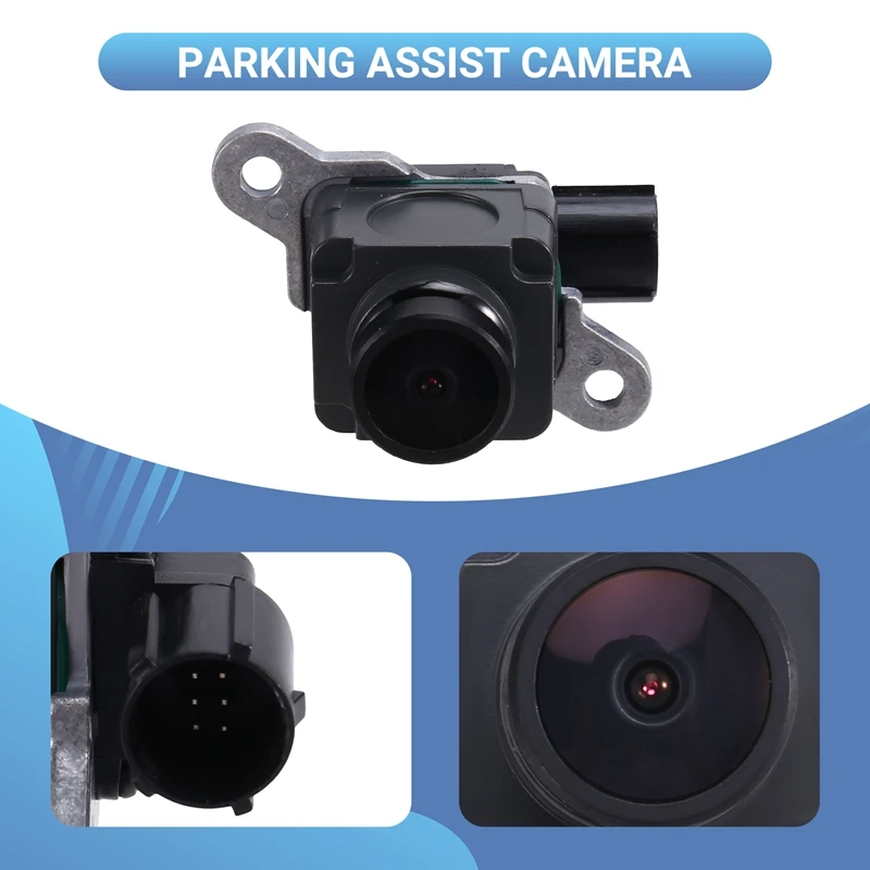 Reversing Camera For Dodge Ram 1500 2500 3500 Classic 4500 Rear View Camera Parking Assist Camera 68274731AC 68274731AD