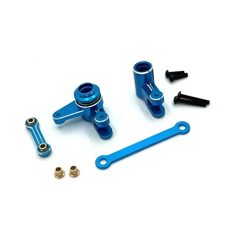 

MJX 10208 Metal Steering Group Steering Assembly 1/10 RC Car Upgrade Parts Accessories