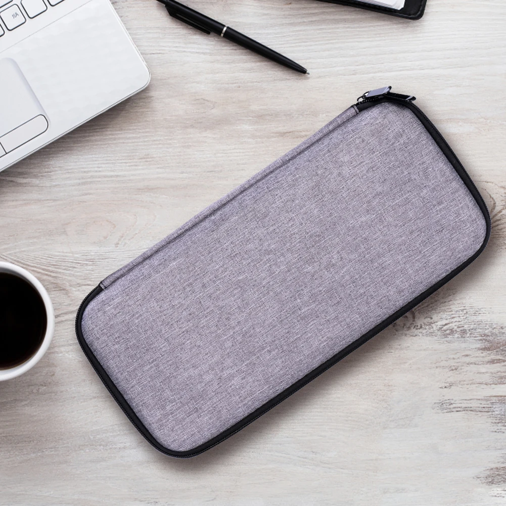 

Hard Shell Carrying Storage Bag Accessories Waterproof Organizer Bags for Logitech MX Mechanical Mini for Logitech MX Mechanical