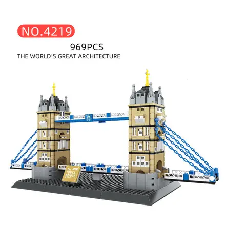 Gobricks MOC Stargated Space Movie Puddle Jumper Transport Ship Block Set för Daedalus Atlantised Modell Kloss Leksakspojke Present 10 best sales nanobrick - №4