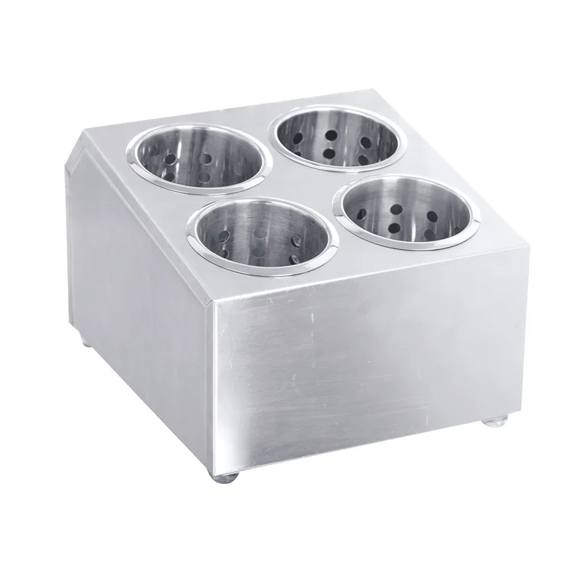 Modern Household Stainless Steel Spoon Fork Kitchen Equipment Beverage Organ