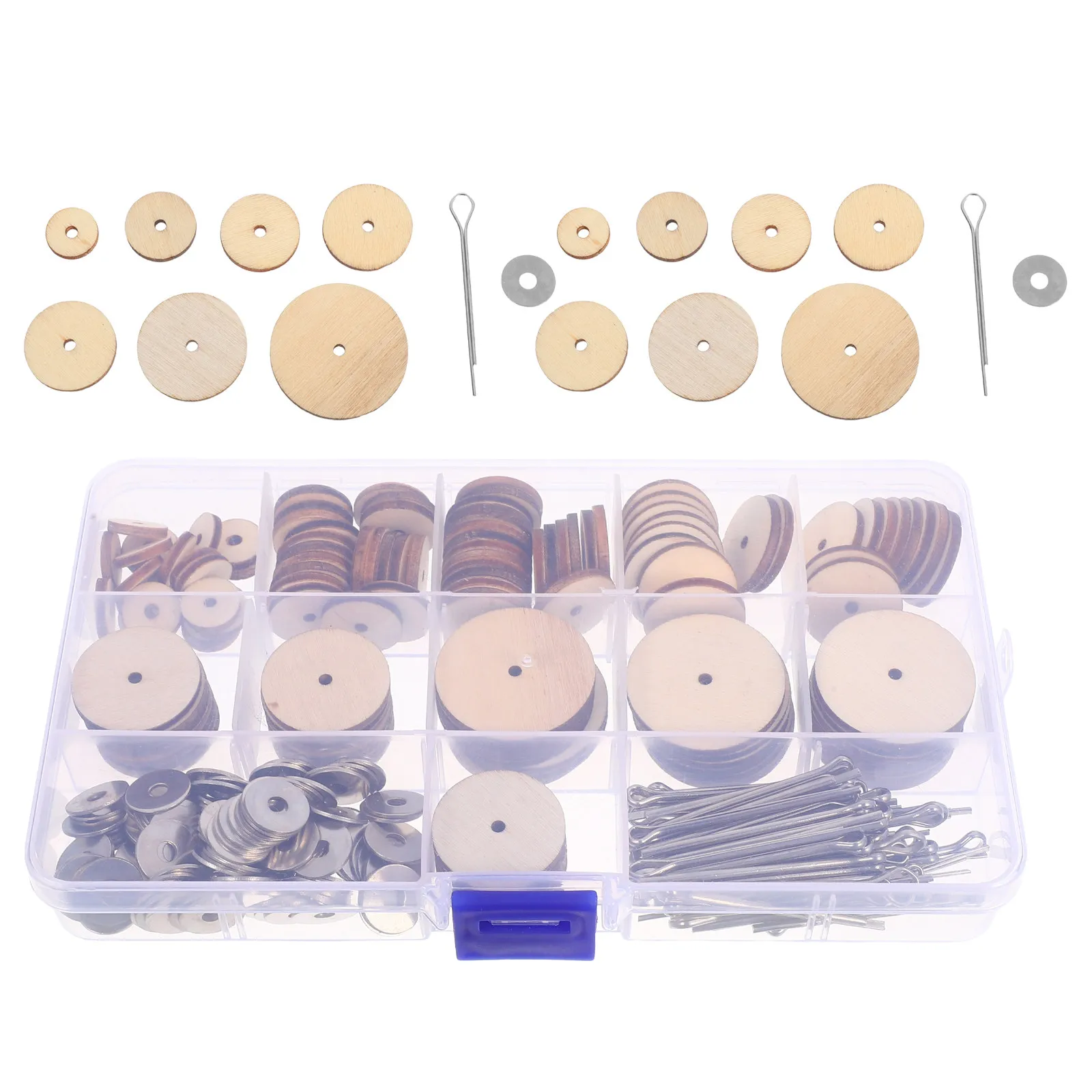 

Набор шарнирных соединений (1 комплект) для подвижных деревянных и металлических фигурок, для самостоятельного изготовления (DIY) деревянных мишек и безопасных кукол.