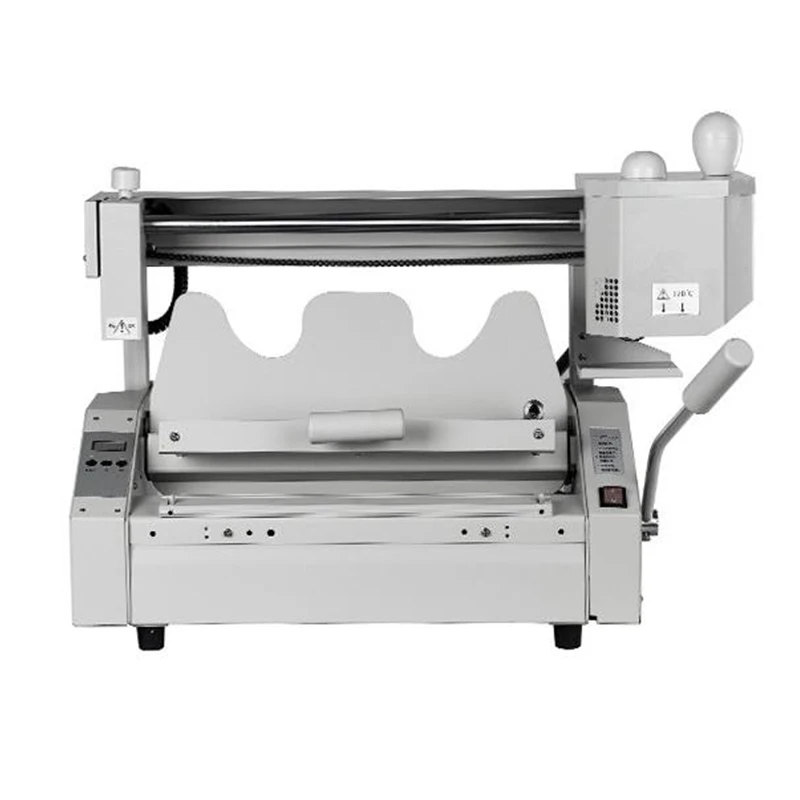 JB-2 Electric Desktop Wireless Book Binding Machine Convenient Wireless Glue Wi…