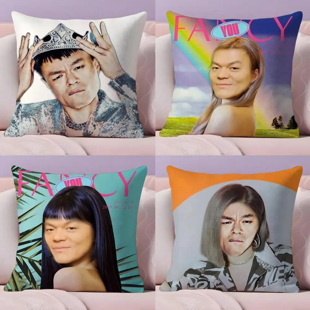 Funny J-JYP Meme Cu…