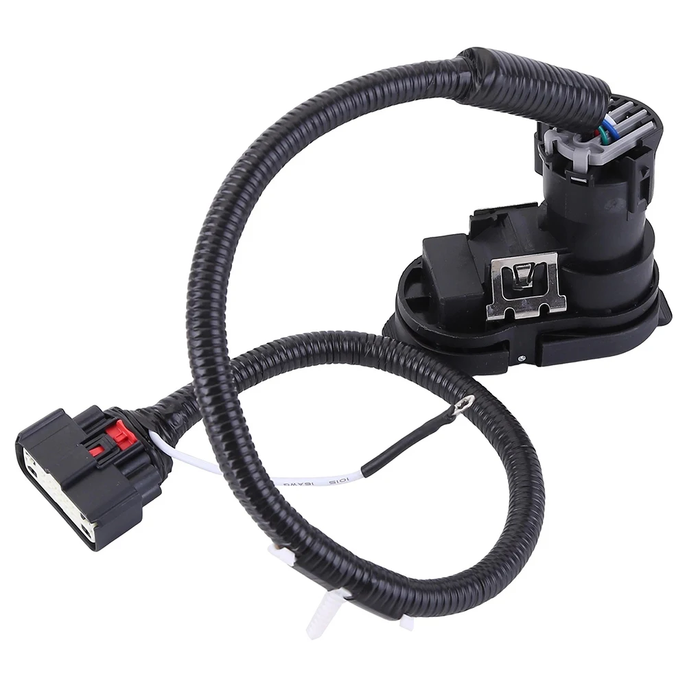 

9L3Z15A416A автомобильный прицеп, жгуты проводов для Ford F-150 09-14, ABS + жгут проводов + ПВХ + медный задний бампер, буксировочный жгут прицепа