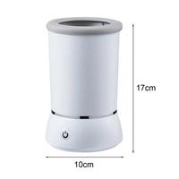 Gentle Pet Paw Washer Automatic Dog Paw Cleaner with Rechargeable One-touch Operation for Small to Breed Pets Type-c for Cats