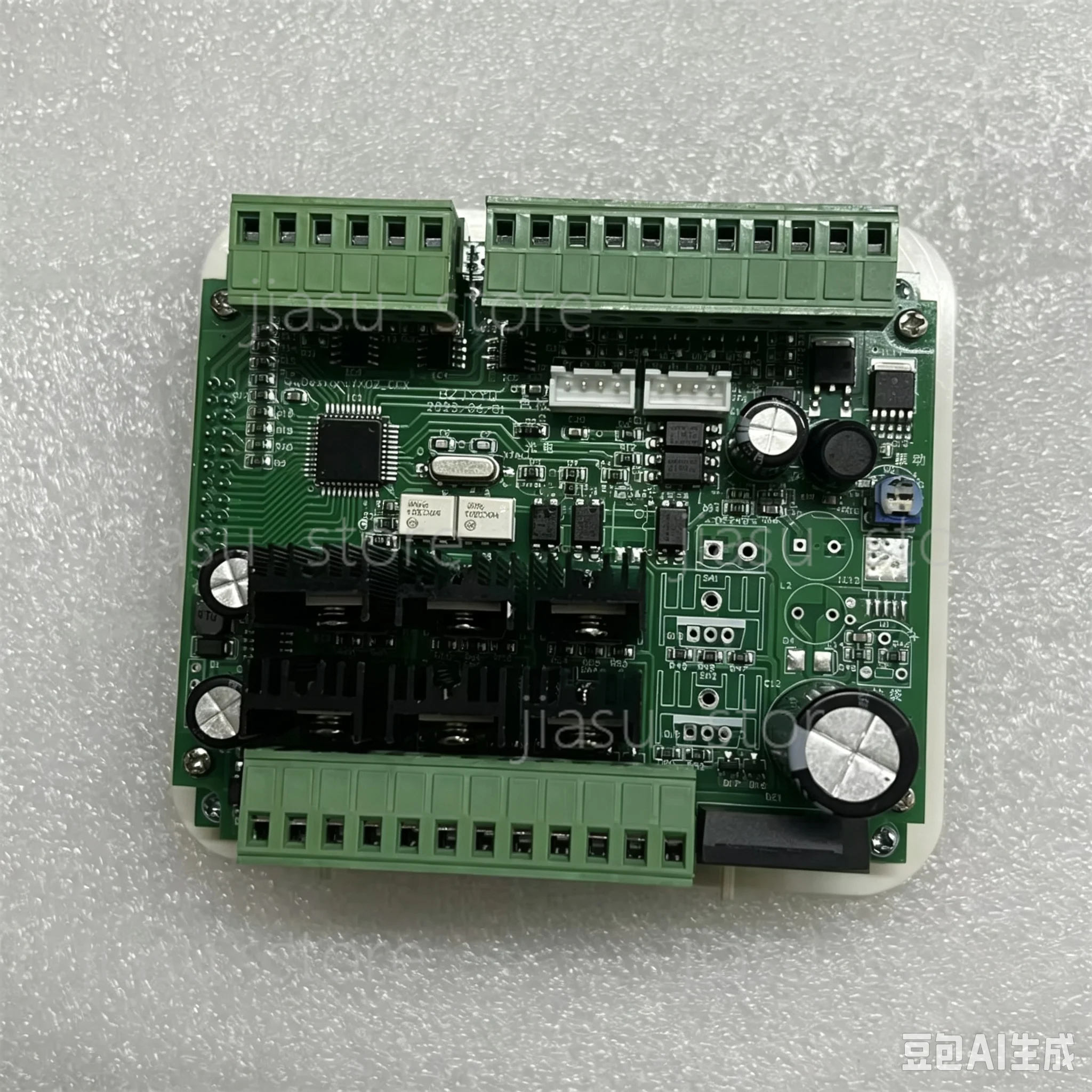 Replacement PC Control Board, Suitable for Tea Bag Packing Machine Packaging Equipment