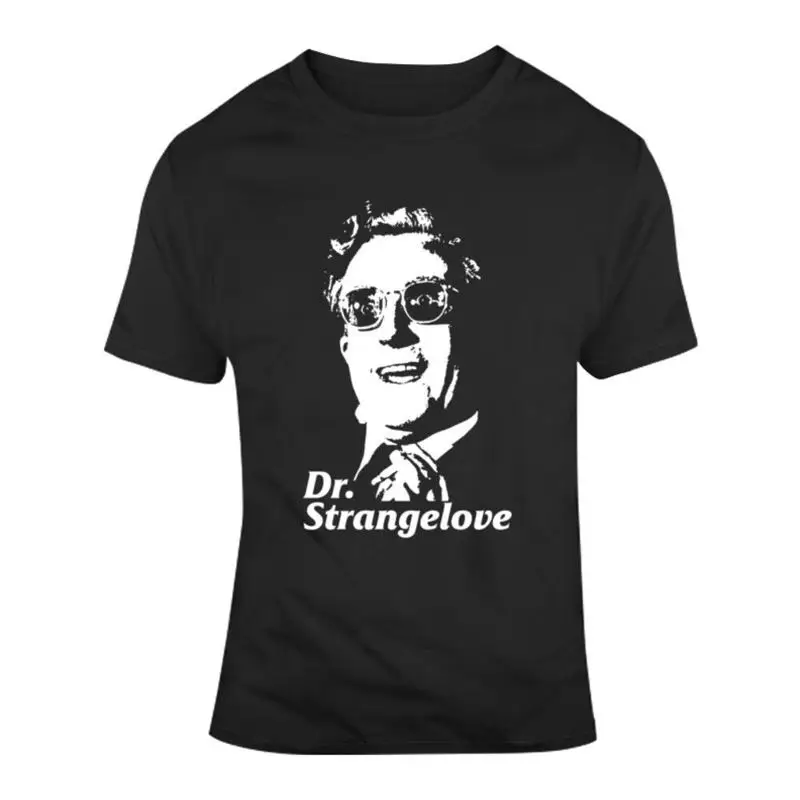 

Футболка с пародией из фильма «Доктор Strangelove Питер Проселлеры» 60-х годов Vtg