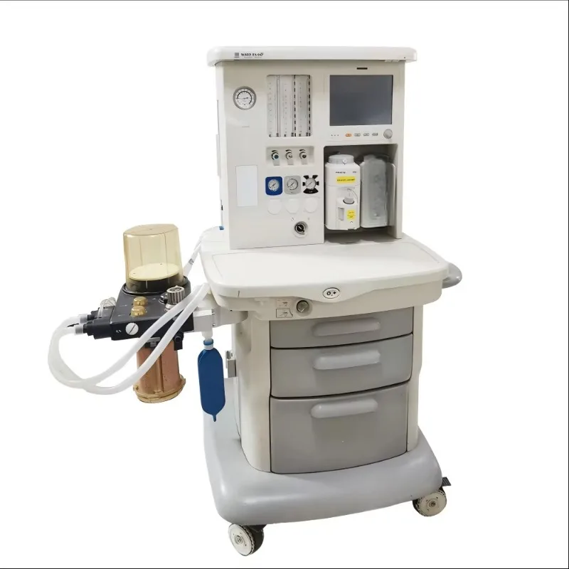 Veterinary Anesthesia Workstation with Premium Veterinary Instruments