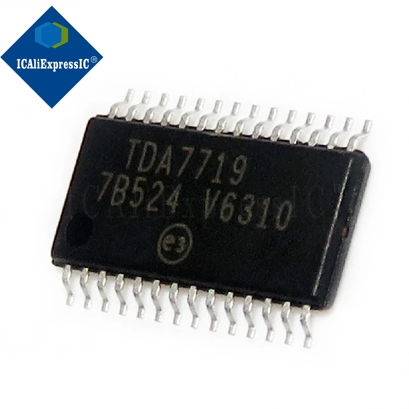 

10piece TDA7719 7719 TSSOP-28