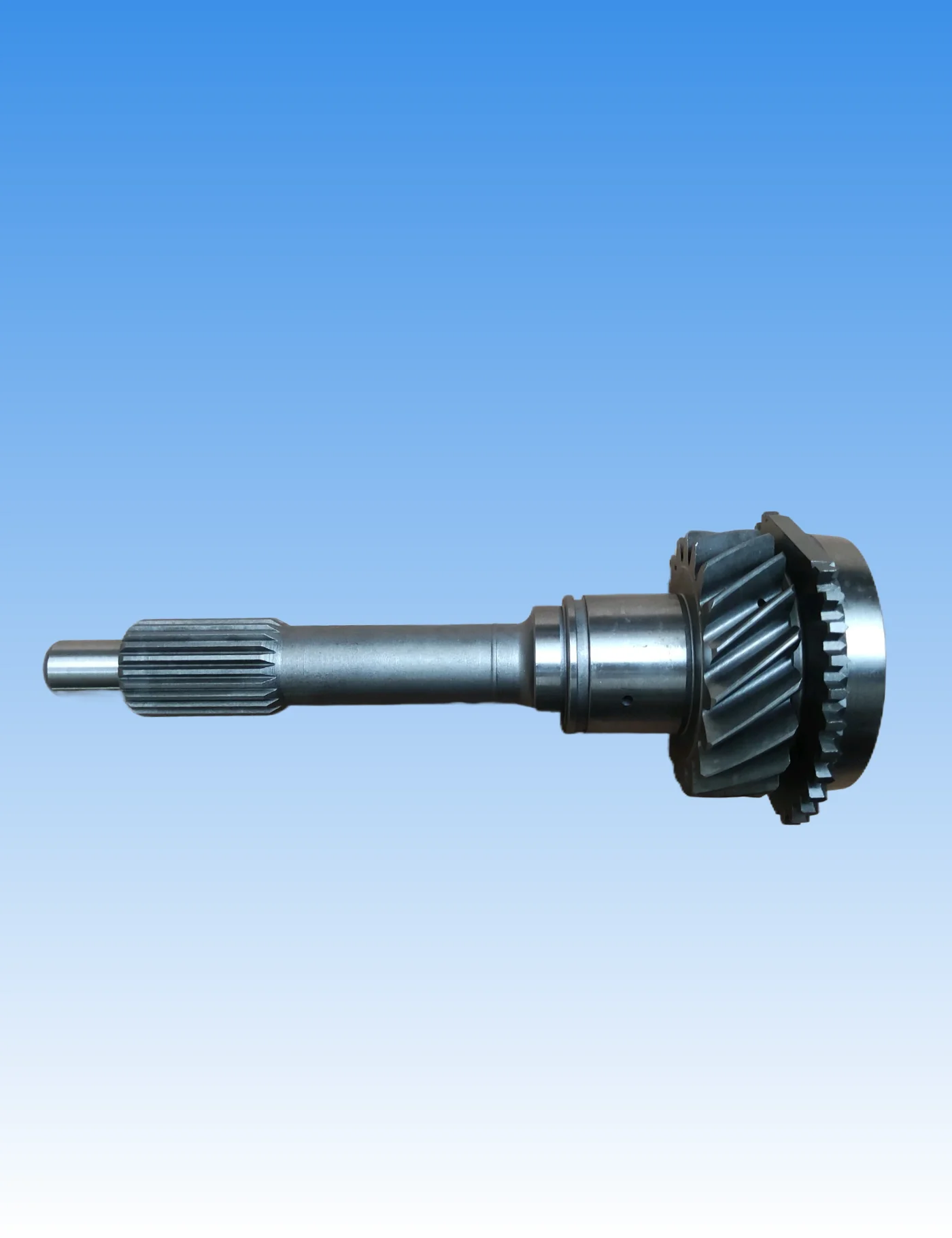 4G64 Delica L400 rear drive manual gearbox input a shaft MR111946 long 20 cm large teeth 19 tooth extraction teeth 23 teeth