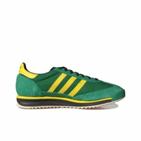 Adidas Originals SL 72 RS Skateboarding Shoes Men's And Women's Sneakers Light And Breathable Casual And Comfortable IG2133
