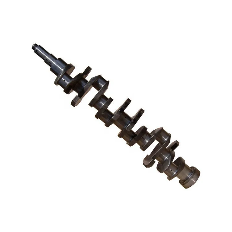 for Mitsubishi Truck Excavator 6DB1 6DB10 Engine Crankshaft 6DB1 6DB10 Engines Spare Parts Crankshaft