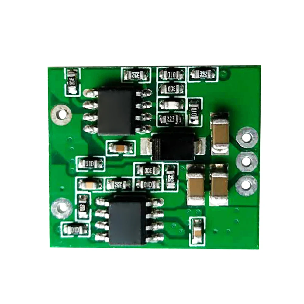Moduł przetwornicy napięcia DC-DC Boost-Buck, podwójne wyjście napięcia dodatniego i ujemnego, DC7-28V na 5V 9V 12V 15V, przetwornica obniżająca napięcie (Buck Converter) — zdjęcie 5