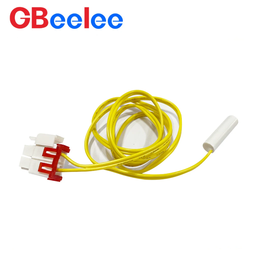 50 peças termopar blindado de agulha tipo k 2 fios extensão de termopar alto pt100 rtd ntc sensores de temperatura