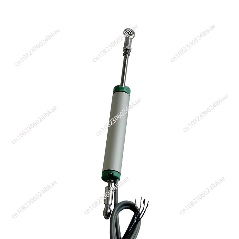 High-quality 50mm mini hinge joint potentiometer with linear resistance