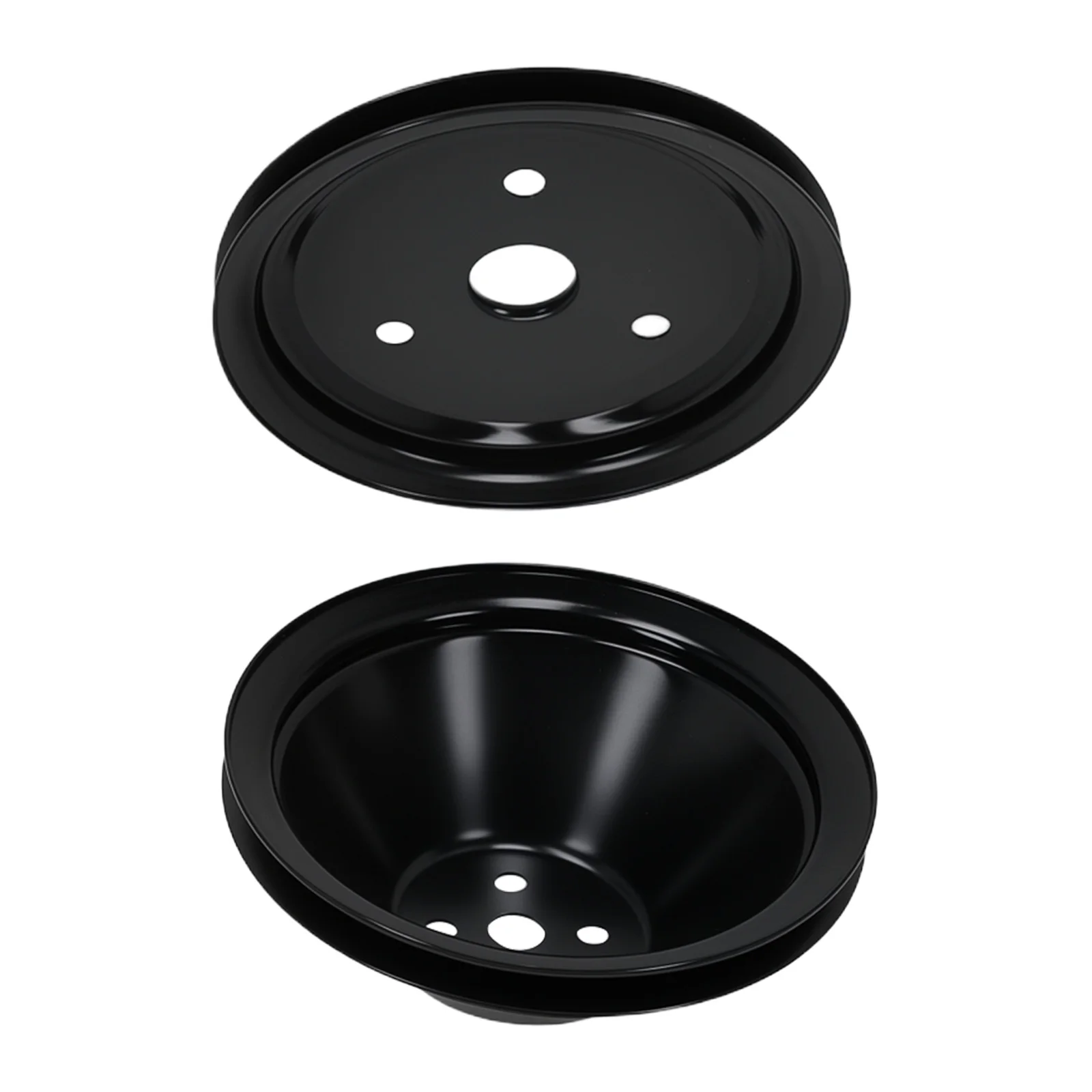 

Одноручьевой шкив водяного насоса для SBC 262-400 V8, прямая замена