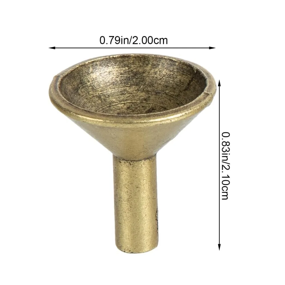 1000Pcs Brass Incense Holder, Waterfall Incense Burner for Home Decor Meditation for Meditation Yoga Room,Home Fragrance Decor