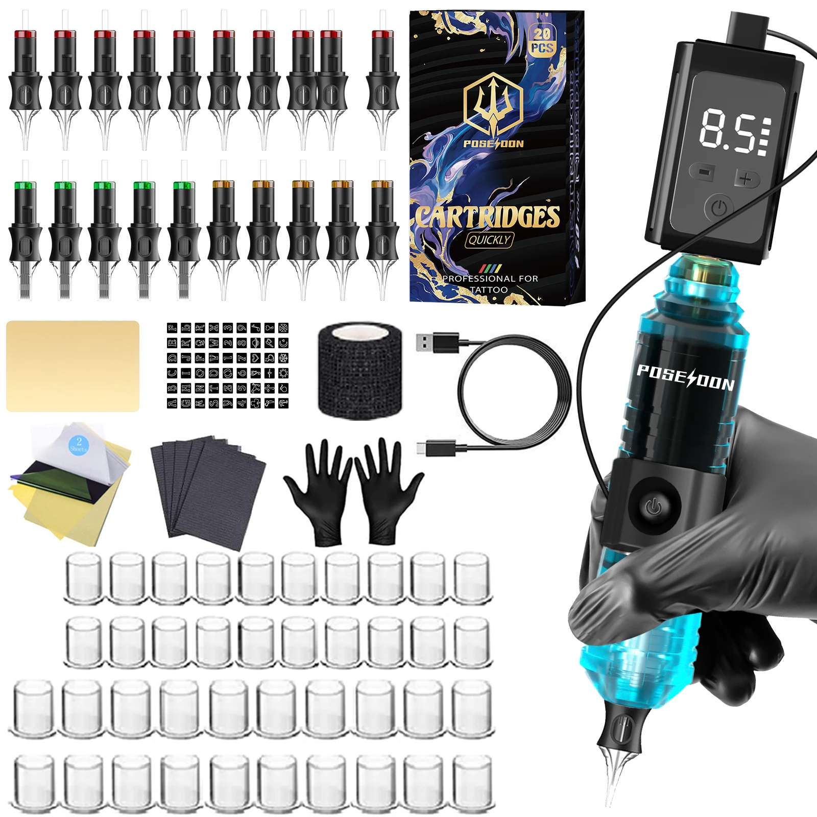 Thumbnail 2 - #34 Latest Permanent Makeup Machines Offers