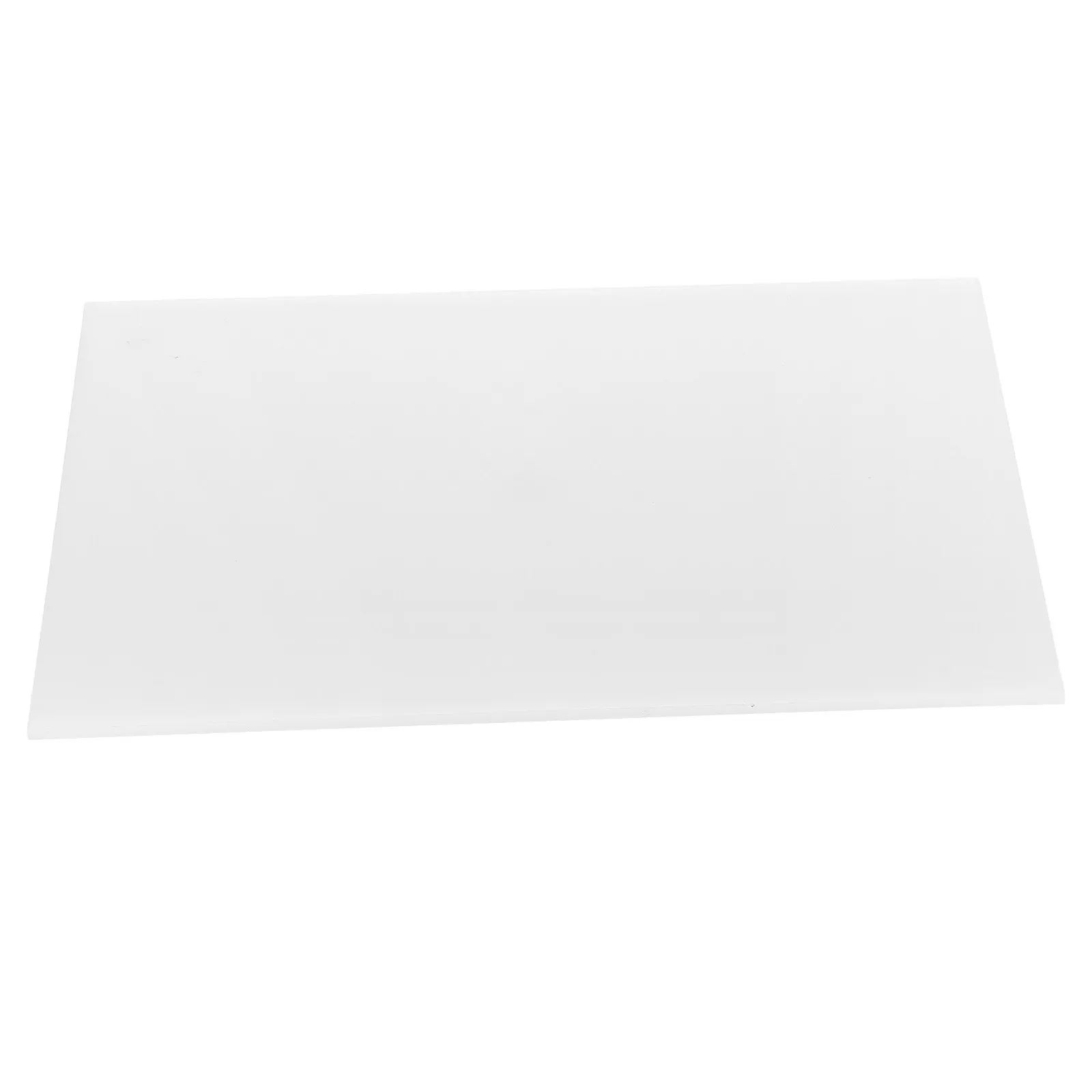 Acrylic Lampshade Diffuser Sheet Frosted White 20x30cm Replacement Light Cover for Drum Lampshades Ceiling Light Diffuser Panel