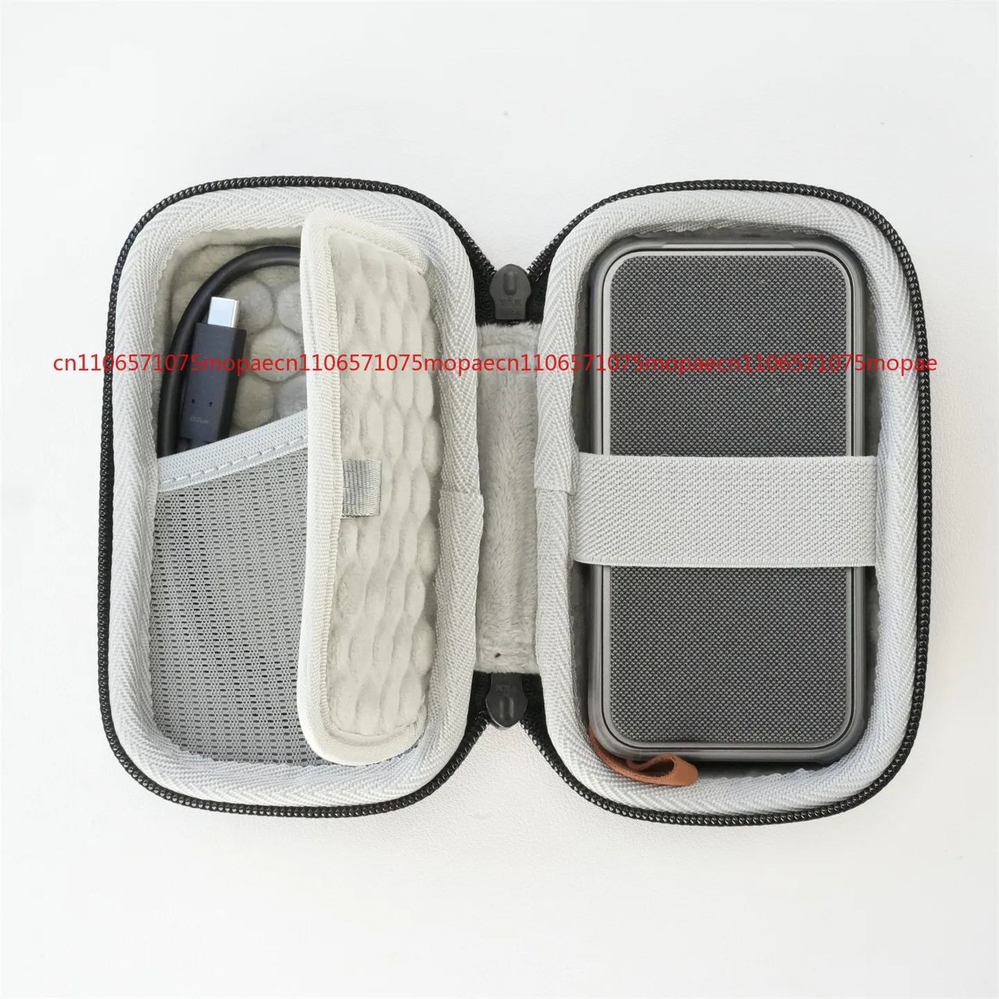 

Shockproof Storage Box Carry Case Cover Holder Bag For Lexar Lexar E750