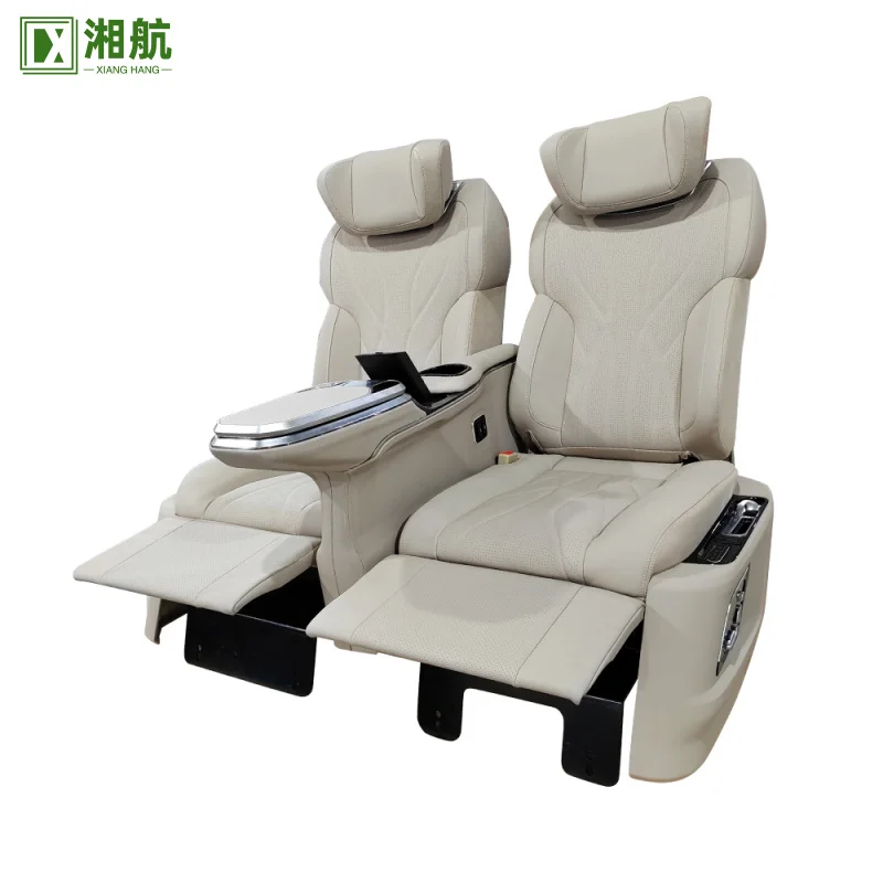 Suitable for Toyota Prado High-End SUV Car Seat Luxury Aviation Seat SUV Rear Seat